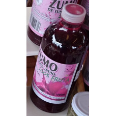 Isla Bonita - Zumo de Tuno Indio 100% Kaktusfeigensaft 1l hergestellt auf Gran Canaria 