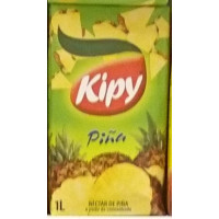 Kipy - Pina Zumo Ananas-Saft 1l Tetrapack hergestellt auf Gran Canaria