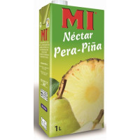 MI - Nectar Manzana Apfelsaft 1l Tetrapack hergestellt auf Teneriffa