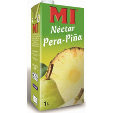 MI - Nectar Manzana Apfelsaft 1l Tetrapack hergestellt auf Teneriffa