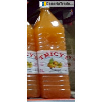 Tricy's - Zumo Tropical Mehrfruchtsaft 2l PET-Flasche hergestellt auf Gran Canaria