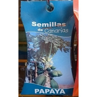 Semillas de Canarias - Papaya Samen von Teneriffa