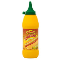 Diamante - Mostaza Dulce Mustard Senf süss 450g hergestellt auf Gran Canaria