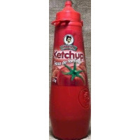 Mosa - Ketchup 500g Flasche hergestellt auf Gran Canaria