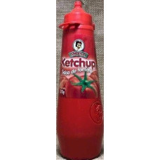 Mosa - Ketchup 500g Flasche hergestellt auf Gran Canaria