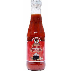 Mosa - Salsa Agridulce Flasche 250g hergestellt auf Gran Canaria