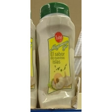 Trabel - Mayonesa Ajo El sabor de nuestras islas Canarias Majo + Knoblauch 280g hergestellt auf Gran Canaria