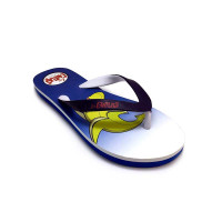 Las Cholas Canarias - Cholas Tiburon Platano Flip Flops Badesandalen