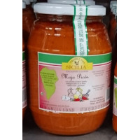 Productos Sicilia - Mojo Picon 1,062l Glas hergestellt auf La Palma
