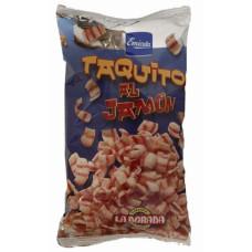 Emicela - Taquitos Sabor Jamon 90g hergestellt auf Gran Canaria