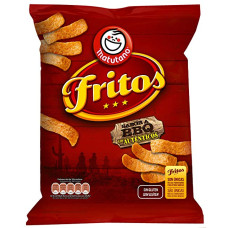 Matutano - Fritos Sabor BBQ 84g hergestellt auf Gran Canaria