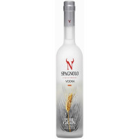 Spagnolo - Vodka Pure Grain Premium Wodka 37,5% Vol. 700ml hergestellt auf Teneriffa