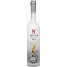 Spagnolo - Vodka Pure Grain Premium Wodka 37,5% Vol. 700ml hergestellt auf Teneriffa