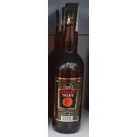 Arehucas - Ron Anejo Telde brauner Rum 40% Vol. 700ml hergestellt auf Gran Canaria