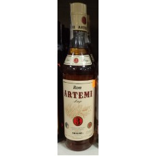 Artemi - Ron Oro Artemi Anejo 3 Años - dreijähriger brauner Rum 37,5% Vol. 700ml hergestellt auf Gran Canaria