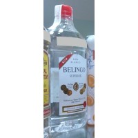 Ron Belingo - Superior Ron Blanco weißer Rum 37,5% Vol. 1l Glasflasche hergestellt auf Gran Canaria