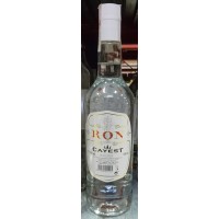 Cayest - Ron Blanco weißer Rum 37,5% Vol. 1l hergestellt auf Teneriffa