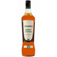 Guajiro - Ron Miel Ronmiel de Canarias kanarischer Honigrum 30% Vol. 700ml hergestellt auf Teneriffa