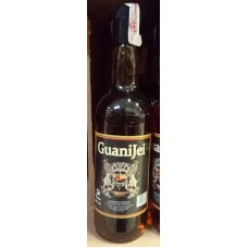 GuaniJei - Whisky Especial 30% Vol. 1l Glasflasche hergestellt auf Gran Canaria