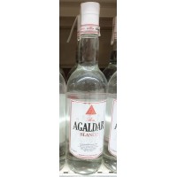 Ron Agaldar - Ron Blanco weißer Rum 37,5% Vol. 1l hergestellt auf Gran Canaria