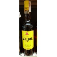 Ron Agaldar - Ron Oro goldener Rum 37,5% Vol. 1l hergestellt auf Gran Canaria
