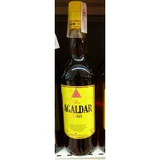 Ron Agaldar - Ron Oro goldener Rum 37,5% Vol. 1l hergestellt auf Gran Canaria
