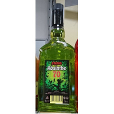 Status - Absinthe 70 Absinth 70% Vol. 700ml hergestellt auf Gran Canaria