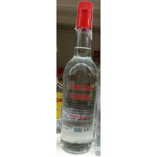 Status - Vodka Wodka 37,5% Vol. 1l Glasflasche von Gran Canaria