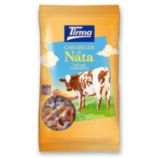 Tirma - Caramelos de Nata Sahne-Bonbons 500g hergestellt auf Gran Canaria