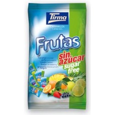 Tirma - Frutas sin azucar zuckerfrei 150g Tüte hergestellt auf Gran Canaria