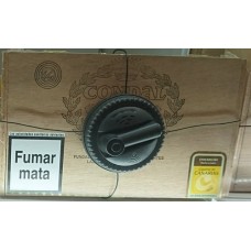 Condal Caja Num. 5 25 kanarische Zigarren in Holzschatulle hergestellt auf Gran Canaria