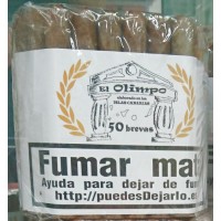 El Olimpo - Brevas 50 Puros Zigarren 50 Stück hergestellt auf Gran Canaria