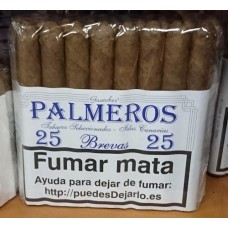 Guanches Palmeros 25 Brevas Zigarren hergestellt auf Gran Canaria 