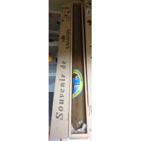 Souvenir de Canarias Pequeras extra lange Zigarre in Holzschatulle von Gran Canaria