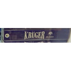Krüger Blando Blanco kanarische Cigarillos Stange mit je 10 Schachteln hergestellt auf Teneriffa