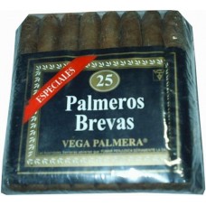 Vega Palmera - 25 Brevas Zigarren hergestellt auf Teneriffa