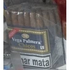 Vega Palmera - 50 Chicos Puros Palmeros 50 Zigarren von Teneriffa
