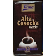 Tirma - Alta Cosecha Mezcla Röstkaffee gemahlen 250g hergestellt auf Gran Canaria