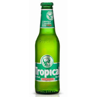 Tropical - Bier 250ml Flasche 4,7% Vol. hergestellt auf Gran Canaria