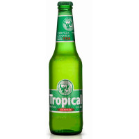 Tropical - Bier 330ml Flasche 4,7% Vol. hergestellt auf Gran Canaria