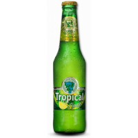 Tropical - Limon Bier Radler 2,6% Vol. 250ml Glasflasche hergestellt auf Gran Canaria
