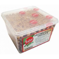 Trabel - Virutones de Turron Waffelröllchen 220g hergestellt auf Gran Canaria