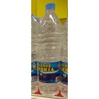 Fuente Umbria - Agua de Manantial Mineralwasser ohne Kohlensäure 1,5l PET-Flasche hergestellt auf Gran Canaria