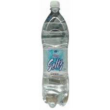 Gianica - Agua Seltz con gas Mineralwasser mit Kohlensäure 1,5l PET-Flasche hergestellt auf Gran Canaria
