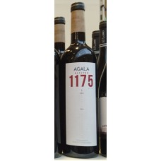 Bodega Bentayga - Vino Tinto Altitud 1175 AGALA Rotwein trocken aus 1175m Anbauhöhe 14,5% Vol. 750ml hergestellt auf Gran Canaria