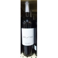 Alisios Nivaria Vino Tinto Roble Rotwein trocken 13,5% Vol. 750ml hergestellt auf Teneriffa