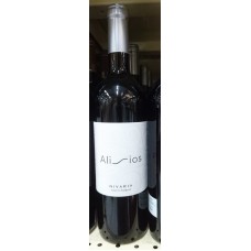 Alisios Nivaria Vino Tinto Roble Rotwein trocken 13,5% Vol. 750ml hergestellt auf Teneriffa
