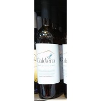 Caldera - Vino Blanco Semidulce Weißwein halbtrocken 750ml hergestellt auf Gran Canaria