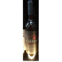 Caldera - Vino Tinto Vendimia Seleccionada Rotwein trocken 750ml hergestellt auf Gran Canaria
