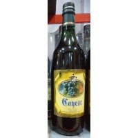 Cayest - Vino Dulce Vino de Licor Weinlikör süß 15% Vol. 1l hergestellt auf Gran Canaria